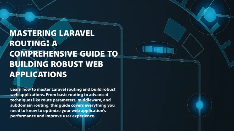 Mastering Laravel Routing: A Comprehensive Guide to Building Robust Web Applications